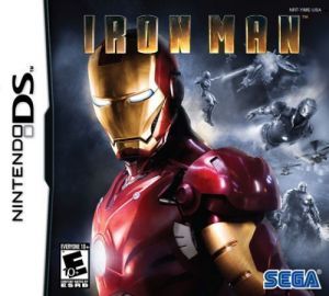 Iron Man (SQUiRE) ROM