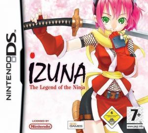 Izuna - The Legend Of The Ninja (GRN) ROM