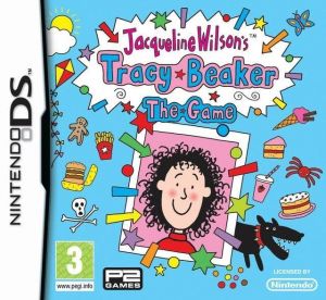 Jacqueline Wilson's Tracy Beaker - The Game ROM