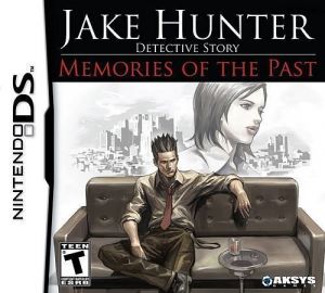 Jake Hunter Detective Story - Memories Of The Past (US)(Venom) ROM