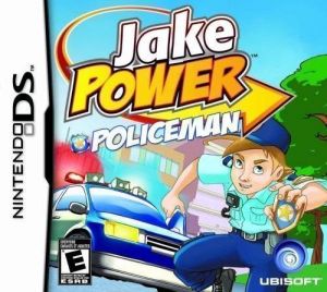 Jake Power - Policeman (US) ROM