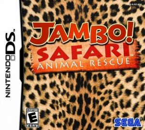 Jambo! Safari - Animal Rescue ROM