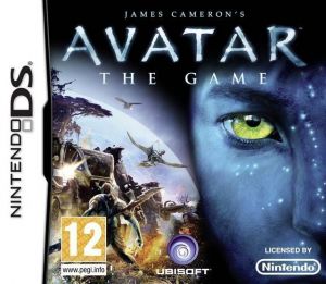 James Cameron's Avatar - The Game  (EU) ROM