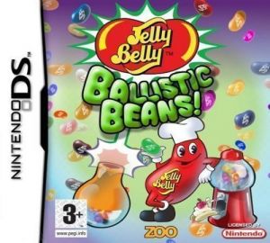 Jelly Belly - Ballistic Beans (EU) ROM