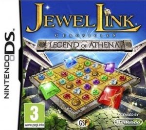 Jewel Link Chronicles - Legend Of Athena ROM