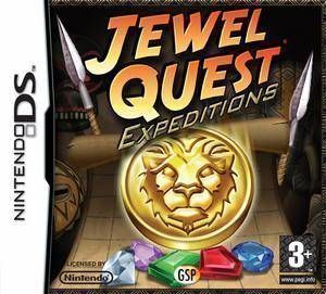 Jewel Quest - Expeditions (DE) ROM