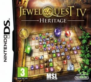 Jewel Quest IV - Heritage ROM