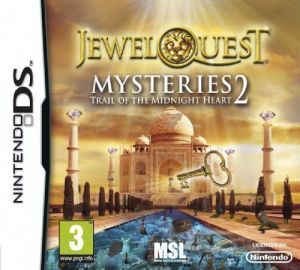 Jewel Quest Mysteries 2 - Trail Of The Midnight Heart ROM
