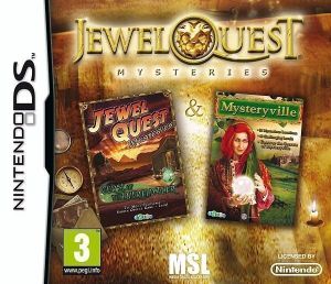 Jewel Quest Mysteries - Two Pack ROM