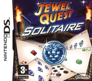 Jewel Quest - Solitaire - Solitaire With A Twist! (i) (EU) ROM