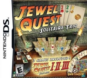 Jewel Quest - Solitaire Trio ROM