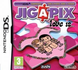Jig A Pix - Love Is.. (QueLLBRUNN) ROM