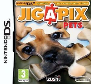 Jig A Pix - Pets (EU)(Zusammen) ROM