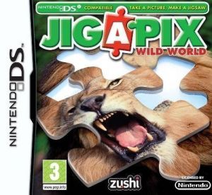 Jig A Pix - Wild World ROM