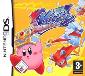 Kirby - Mouse Attack ROM