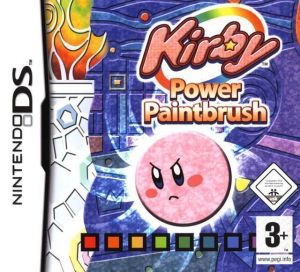 Kirby - Power Paintbrush ROM