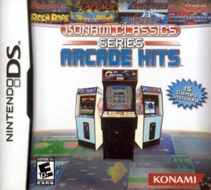 Konami Classics Series - Arcade Hits ROM