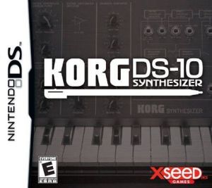 Korg DS-10+ Synthesizer ROM