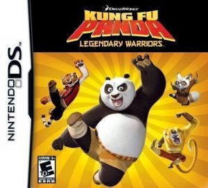 Kung Fu Panda - Legendary Warriors ROM