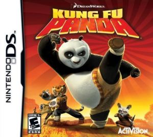 Kung Fu Panda (Micronauts) ROM