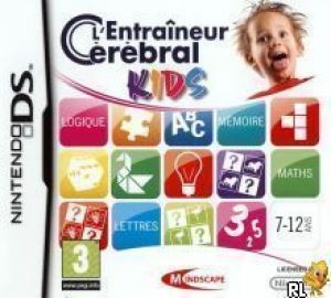 L'Entraineur Cerebral - Kids (FR) ROM