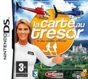 La Carte Au Tresor - Le Jeu Video Officiel (FR) ROM