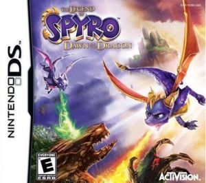 Legend Of Spyro - Dawn Of The Dragon, The (Micronauts) ROM
