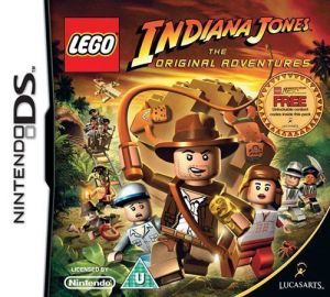 LEGO Indiana Jones - The Original Adventures (SQUiRE) ROM