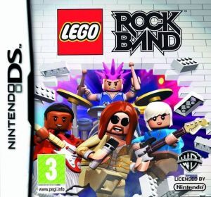 LEGO - Rock Band (EU)(BAHAMUT) ROM