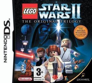 LEGO Star Wars II - The Original Trilogy (Supremacy) ROM