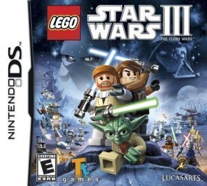 LEGO Star Wars III - The Clone Wars ROM