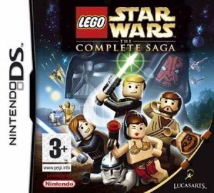 LEGO Star Wars - The Complete Saga ROM