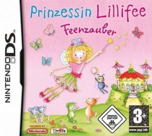 Lernerfolg Vorschule - Prinzessin Lillifee (neue Version) ROM