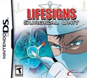 LifeSigns - Surgical Unit ROM