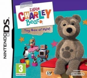 Little Charley Bear - Toybox Of Fun
