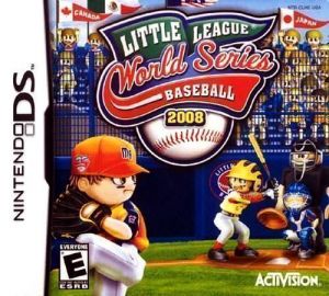 Little League World Series Baseball 2008 (SQUiRE) ROM