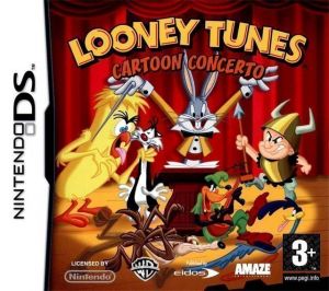 Looney Tunes - Cartoon Concerto (SQUiRE) ROM