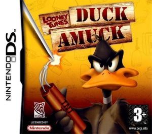 Looney Tunes - Duck Amuck ROM