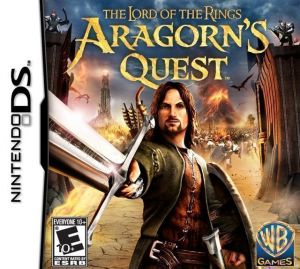 Lord Of The Rings - Aragorn's Quest, The ROM