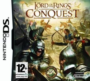 Lord Of The Rings - Conquest, The ROM