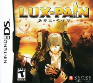 Lux-Pain (US)(PYRiDiA) ROM