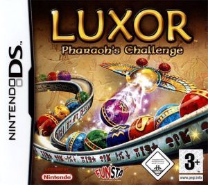 Luxor - Pharaoh's Challenge (SQUiRE) ROM