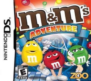 M&M's Adventure (US)(BAHAMUT) ROM