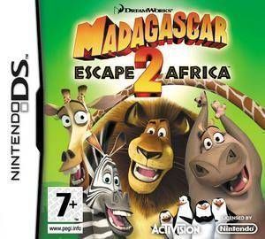 Madagascar 2 (IT) ROM