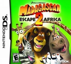 Madagascar - Escape 2 Africa ROM