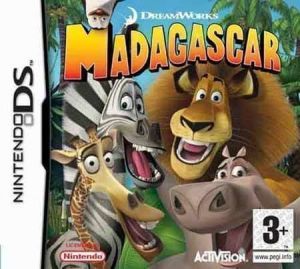 Madagascar (Nl)(Did It) ROM