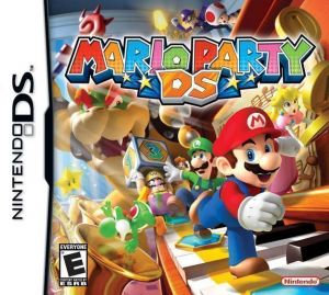 Mario Party DS (Micronauts) ROM