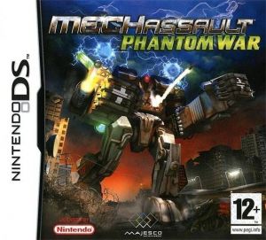 MechAssault - Phantom War ROM