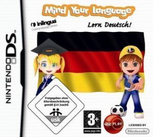 Mind Your Language - Lern Deutsch! (EU)(BAHAMUT) ROM