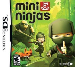 Mini Ninjas (US) ROM
